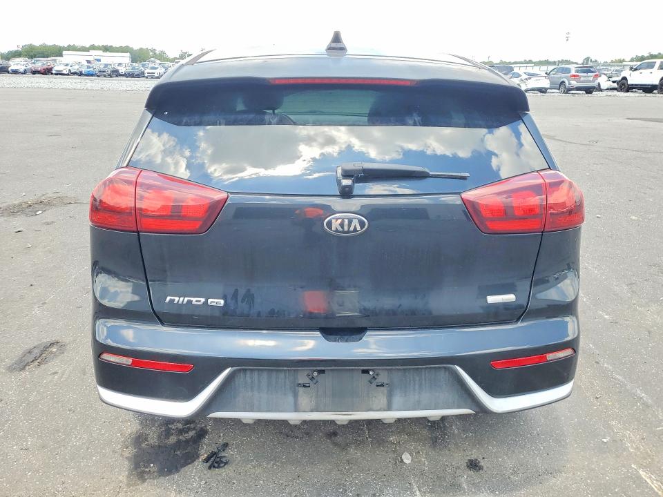 Продажа на аукционе авто 2018 Kia Niro, vin: KNDCB3LC2J5204625, номер лота: 61034416