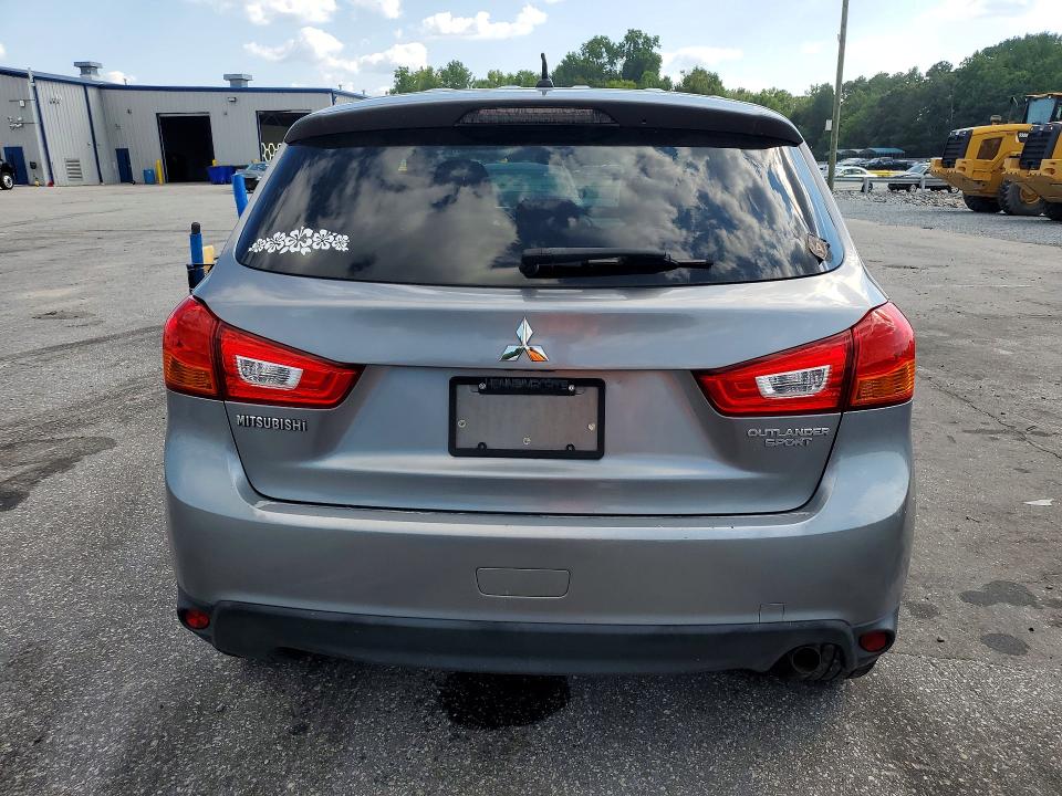Продаж на аукціоні авто 2015 Mitsubishi Outlander Sport, vin: 4A4AR3AU0FE013221, номер лоту: 62898786