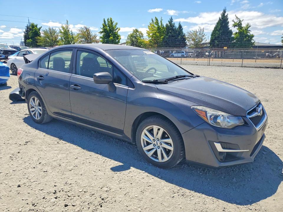 Продажа на аукционе авто 2016 Subaru Impreza, vin: JF1GJAB61GH016356, номер лота: 62693706