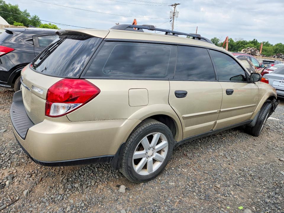 Aukcja sprzedaży 2008 Subaru Outback, vin: 4S4BP61C686321254, numer aukcji: 60652086