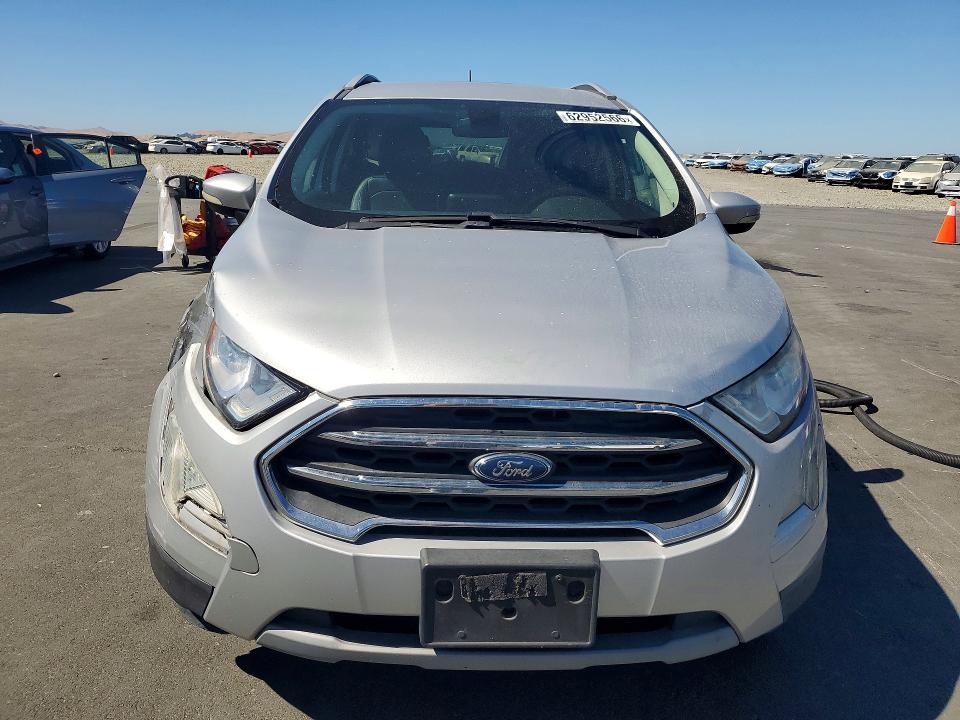 Aukcja sprzedaży 2020 Ford Ecosport, vin: MAJ3S2KE2LC354364, numer aukcji: 62952566