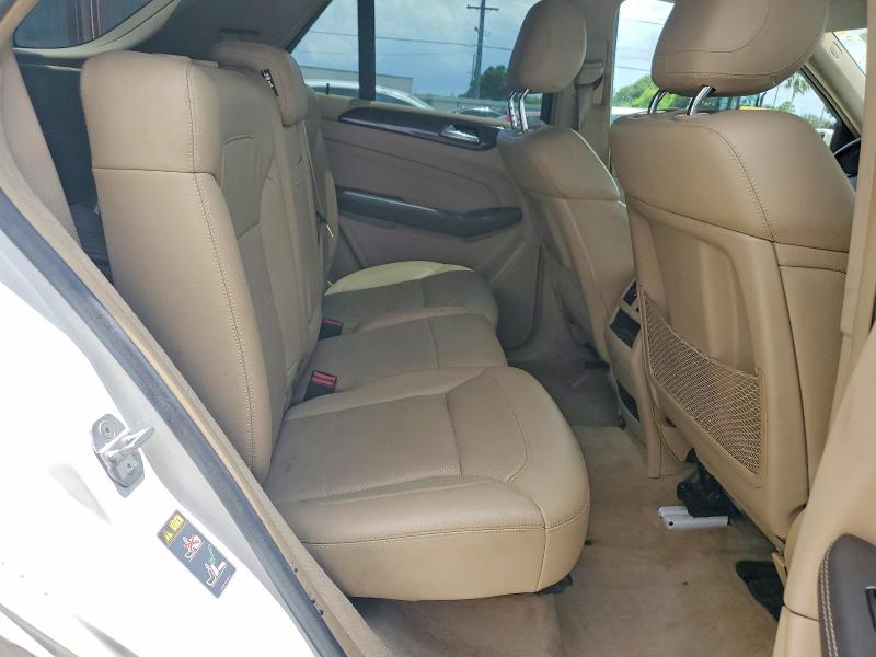 2015 Mercedes-benz Ml მანქანა იყიდება აუქციონზე, vin: 4JGDA5HB7FA511950, აუქციონის ნომერი: 61708366