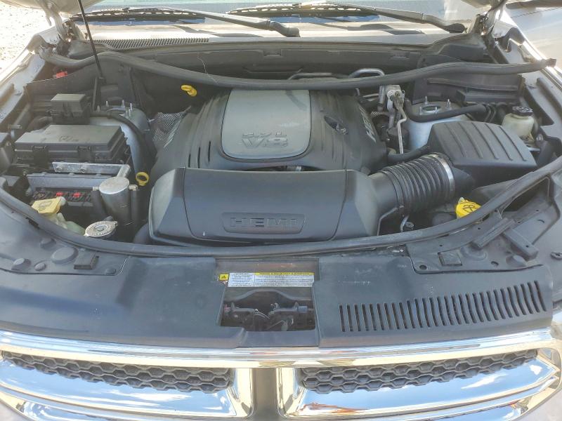 Auction sale of the 2013 Dodge Durango, vin: 1C4SDHDT7DC539851, lot number: 61028056