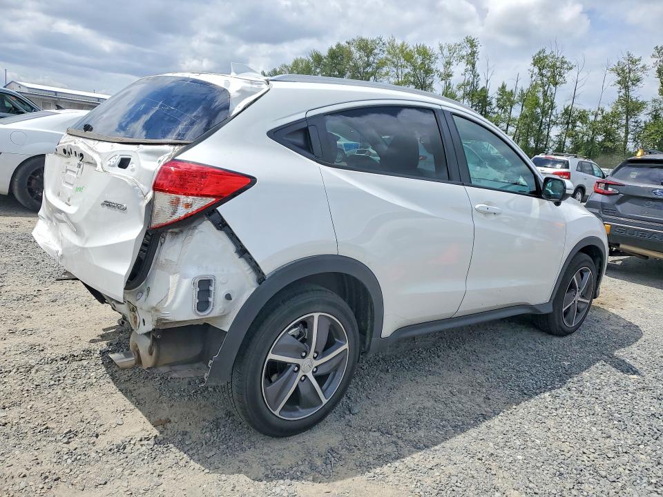 Продаж на аукціоні авто 2022 Honda Hr-v, vin: 3CZRU6H55NM705826, номер лоту: 59381506