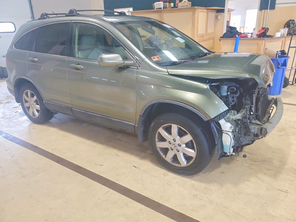 Aukcja sprzedaży 2007 Honda Cr-v, vin: JHLRE48737C058309, numer aukcji: 61679906