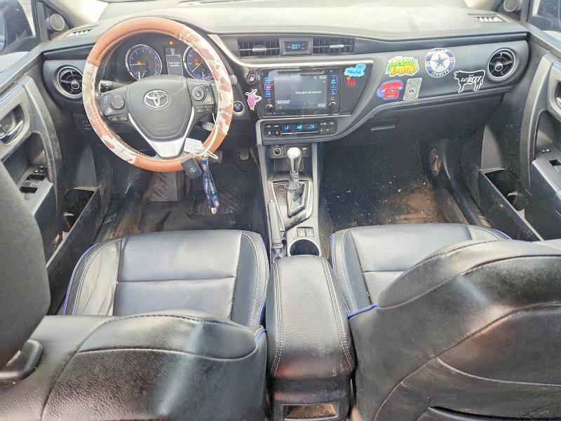 Aukcja sprzedaży 2018 Toyota Corolla, vin: 2T1BURHE4JC000124, numer aukcji: 61417606