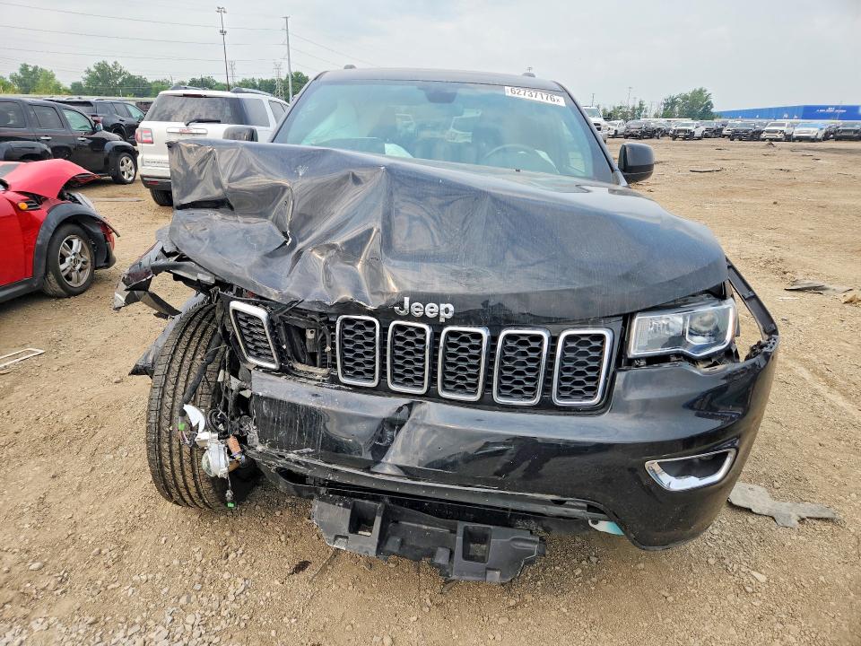 Продажа на аукционе авто 2019 Jeep Grand Cherokee, vin: 1C4RJFAG5KC835421, номер лота: 62737176