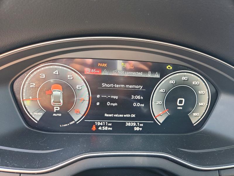 2021 Audi Q5 მანქანა იყიდება აუქციონზე, vin: WA1BAAFY7M2100321, აუქციონის ნომერი: 63235906