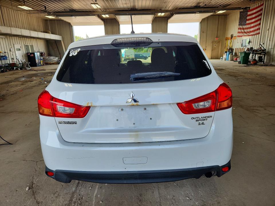 Продаж на аукціоні авто 2015 Mitsubishi Outlander Sport, vin: 4A4AP3AW5FE051826, номер лоту: 61979496