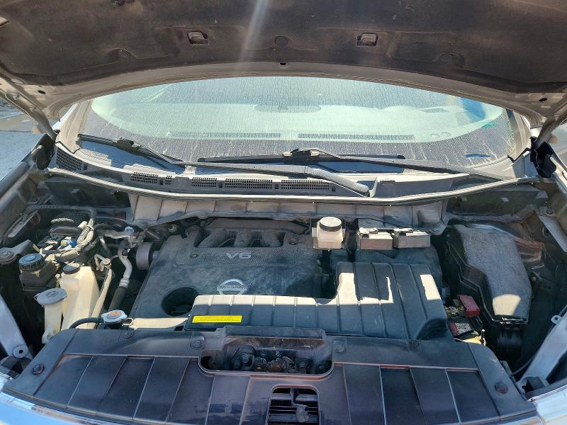Продажа на аукционе авто 2011 Nissan Quest, vin: JN8AE2KP3B9006034, номер лота: 60494796