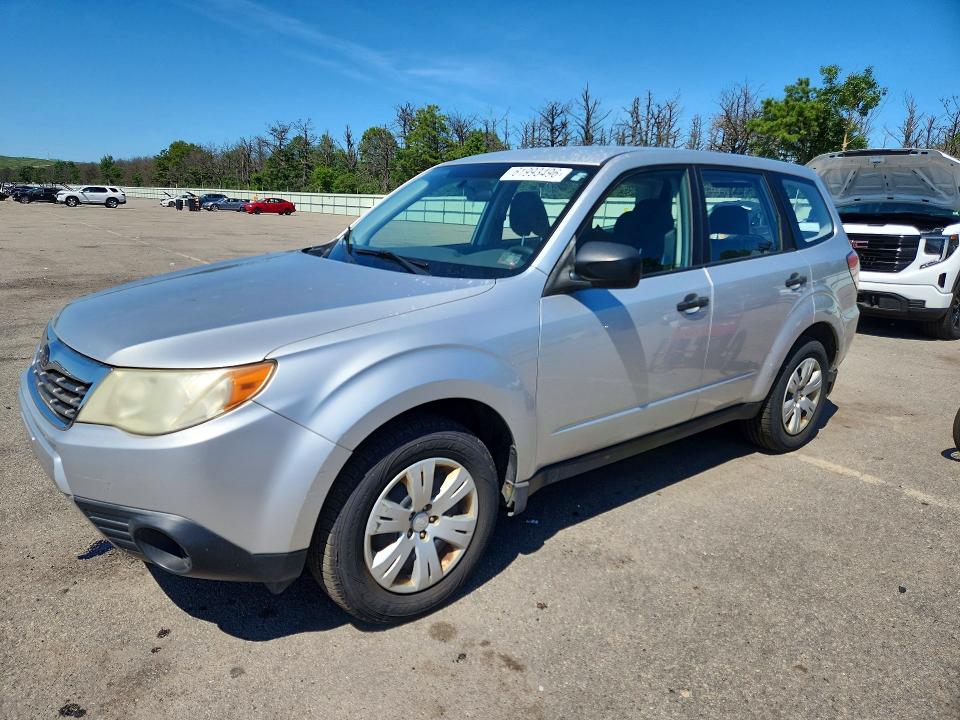Aukcja sprzedaży 2009 Subaru Forester, vin: JF2SH61609H717036, numer aukcji: 61993496