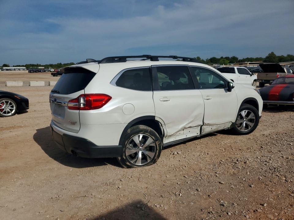 62904906 :رقم المزاد ، 4S4WMAFDXM3470034 vin ، 2021 Subaru Ascent مزاد بيع