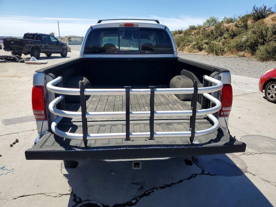 2001 Dodge Dakota მანქანა იყიდება აუქციონზე, vin: 1B7GG2AN91S125231, აუქციონის ნომერი: 59715386