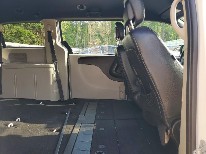 59086746 :رقم المزاد ، 2C4RDGCG3HR800936 vin ، 2017 Dodge Grand Caravan مزاد بيع