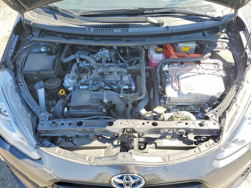 Продажа на аукционе авто 2016 Toyota Prius C, vin: JTDKDTB38G1120056, номер лота: 62461036