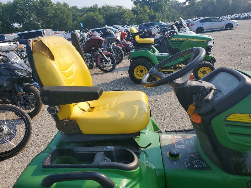 Продаж на аукціоні авто 2010 John Deer Industrial Equipment, vin: M0X475A040315, номер лоту: 62954926