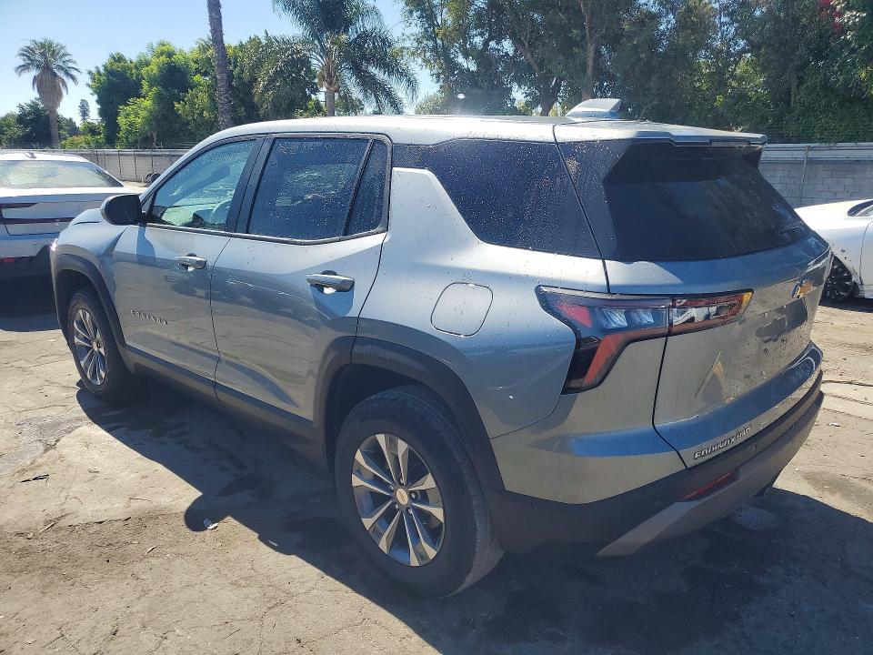 Продажа на аукционе авто 2026 Chevrolet Equinox, vin: 3GNAXPEG6TL461006, номер лота: 59733096
