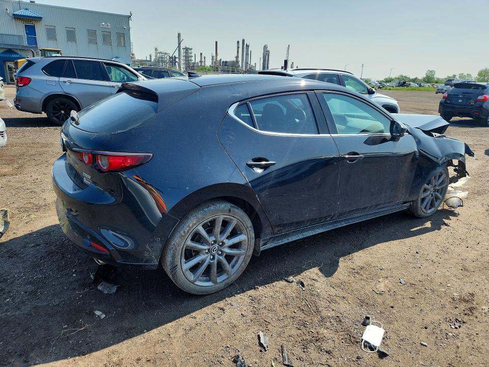 Продажа на аукционе авто 2021 Mazda 3, vin: JM1BPBML4M1300290, номер лота: 60444646