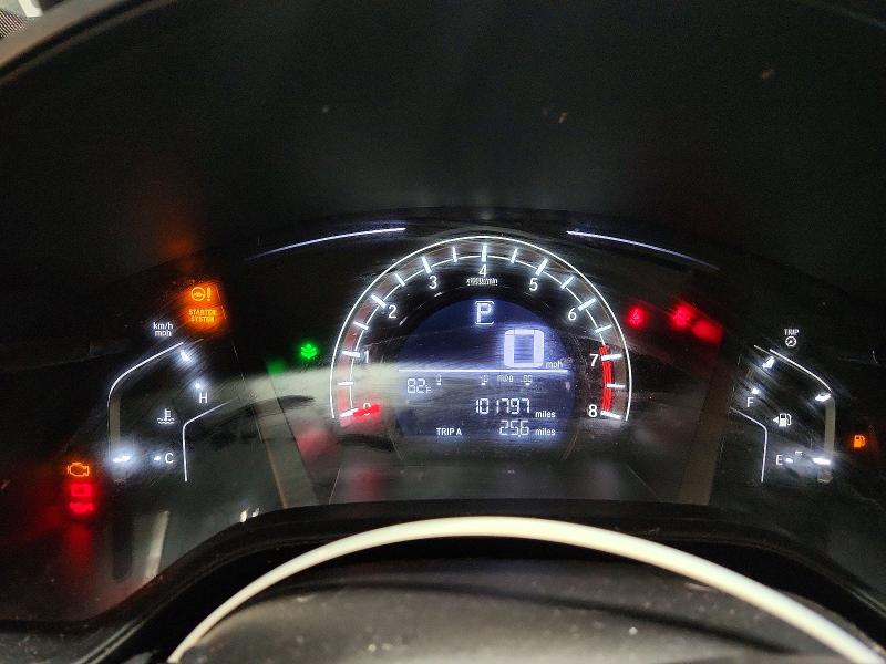 Продажа на аукционе авто 2017 Honda Cr-v, vin: 5J6RW6H37HL007409, номер лота: 61013646