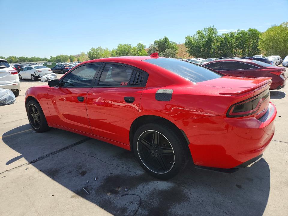 Продаж на аукціоні авто 2018 Dodge Charger, vin: 2C3CDXJG8JH316544, номер лоту: 62837646