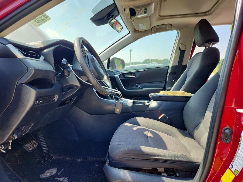 Продажа на аукционе авто 2019 Toyota Rav4, vin: 2T3W1RFV0KW032251, номер лота: 63306466