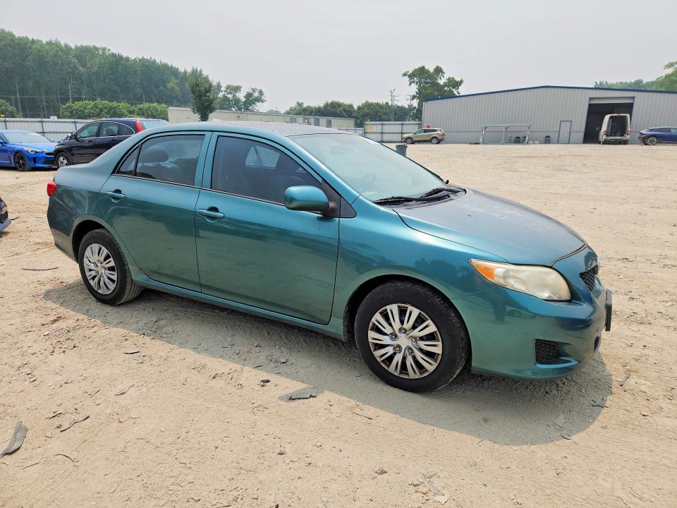 Продаж на аукціоні авто 2010 Toyt Corolla, vin: 1NXBU4EE3AZ230002, номер лоту: 60756166