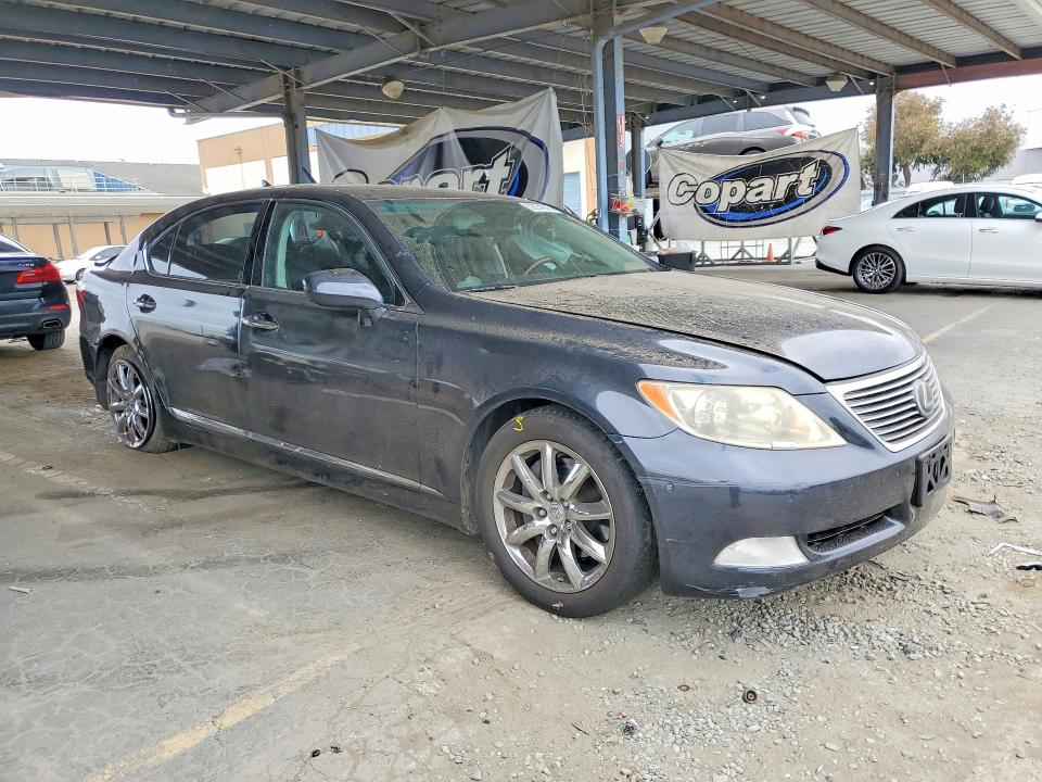 Aukcja sprzedaży 2008 Lexus Ls, vin: JTHGL46F685030349, numer aukcji: 59234566