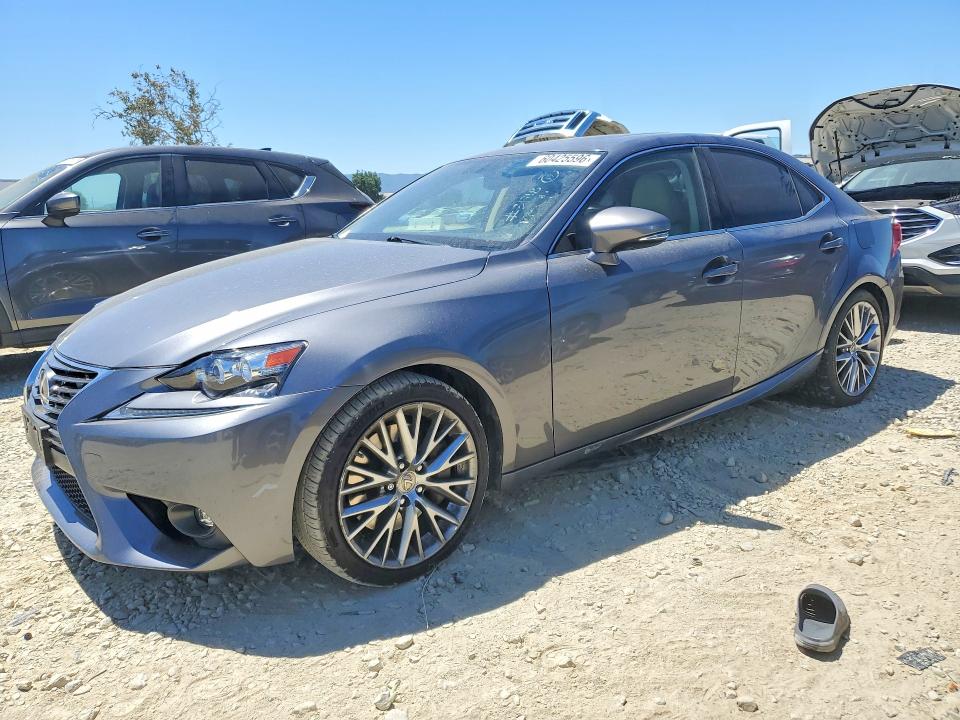 60425596 :رقم المزاد ، JTHBA1D2XG5021747 vin ، 2016 Lexus Is مزاد بيع