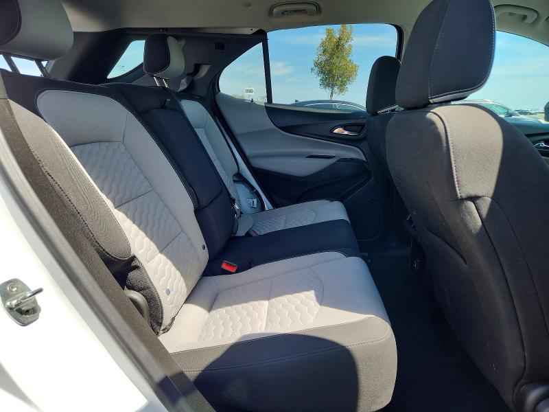 59694906 :رقم المزاد ، 2GNAXTEV8M6159990 vin ، 2021 Chevrolet Equinox مزاد بيع
