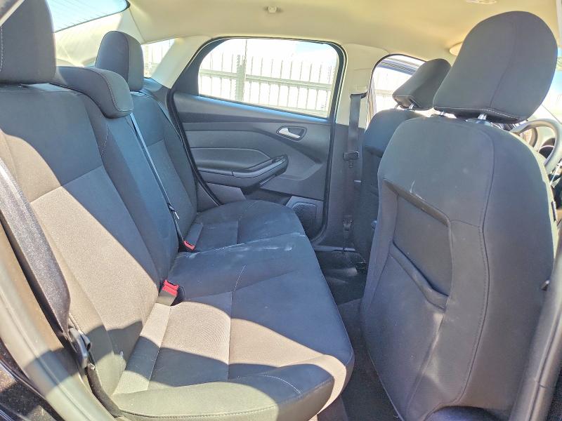 60144566 :رقم المزاد ، 1FADP3FE4HL282810 vin ، 2017 Ford Focus مزاد بيع