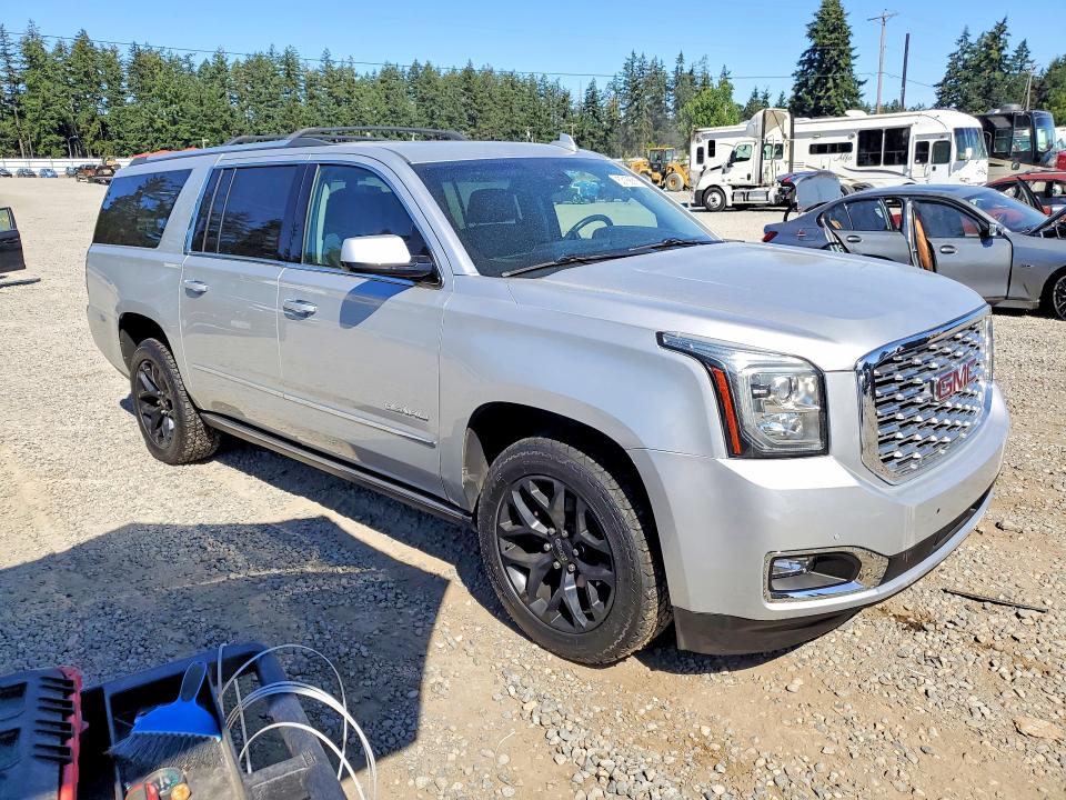 2020 Gmc Yukon Xl მანქანა იყიდება აუქციონზე, vin: 1GKS2HKJ2LR255616, აუქციონის ნომერი: 63168816