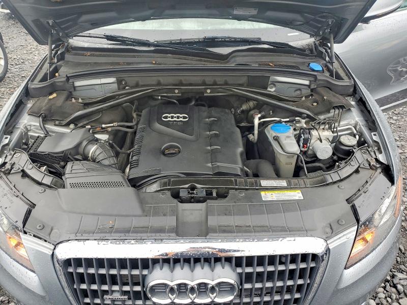 Продаж на аукціоні авто 2011 Audi Q5, vin: WA1LFAFP7BA102831, номер лоту: 60954706