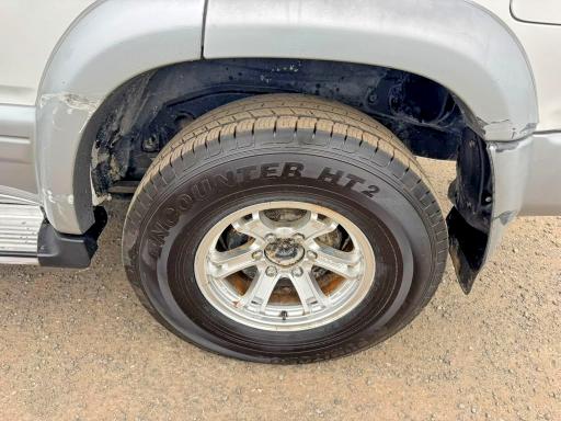 Продажа на аукционе авто 1998 Toyota Hilux, vin: RZN1859012770, номер лота: 62157966