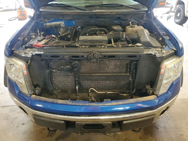 59196636 :رقم المزاد ، 1FTEX1E85AFB65255 vin ، 2010 Ford F150 مزاد بيع