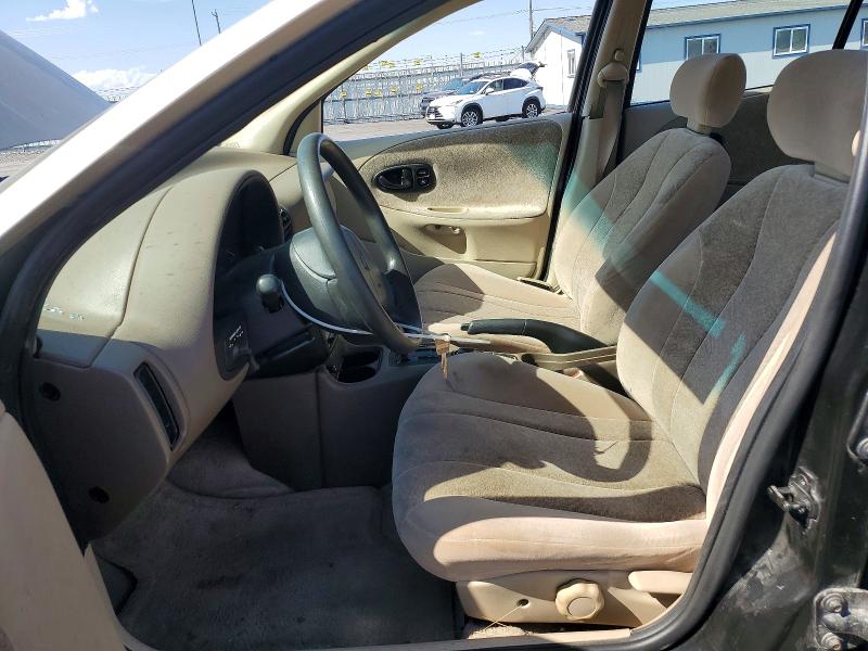 60844866 :رقم المزاد ، 1G8ZK5274TZ201998 vin ، 1996 Saturn Sl2 مزاد بيع