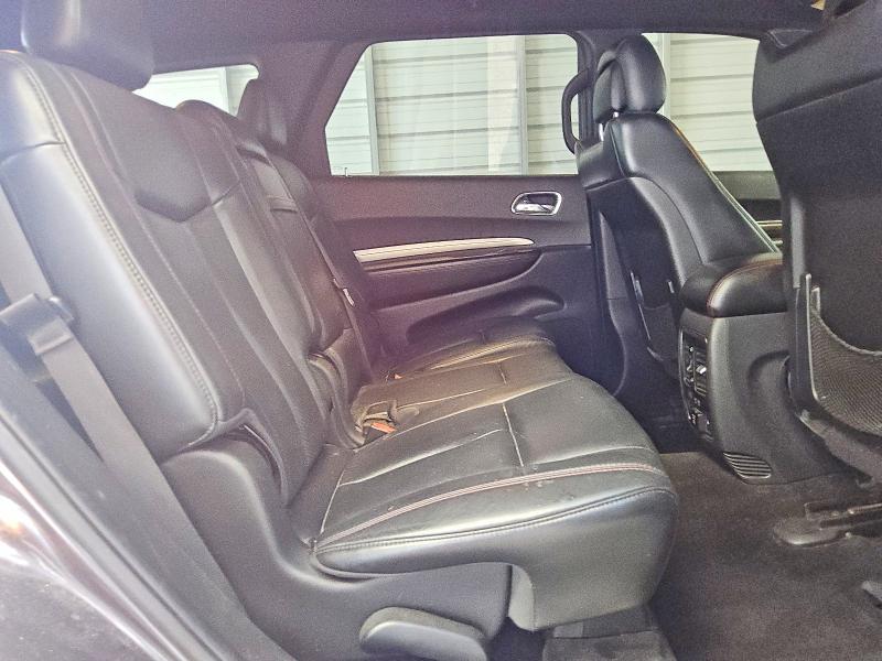 Aukcja sprzedaży 2014 Dodge Durango, vin: 1C4SDHCT1EC551478, numer aukcji: 59619746