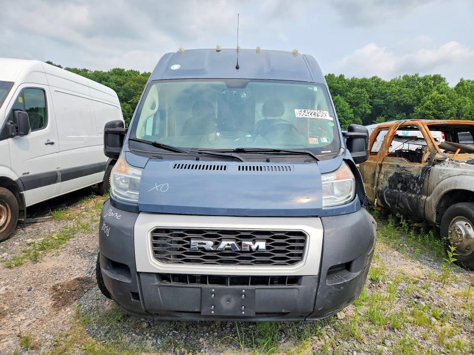 56422796 :رقم المزاد ، 3C6URVJG5LE129449 vin ، 2020 Ram Promaster 3500 مزاد بيع