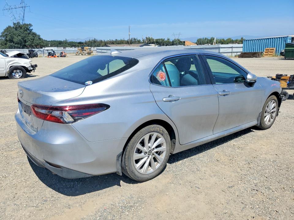 2024 Toyota Camry მანქანა იყიდება აუქციონზე, vin: 4T1R11AK1RU912275, აუქციონის ნომერი: 59846996