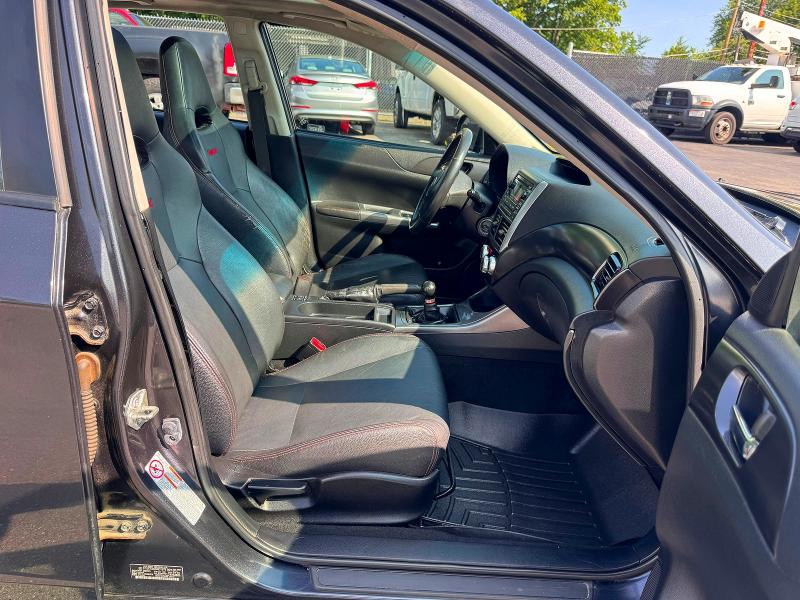 2011 Subaru Impreza მანქანა იყიდება აუქციონზე, vin: JF1GR7E66BG831979, აუქციონის ნომერი: 62746676