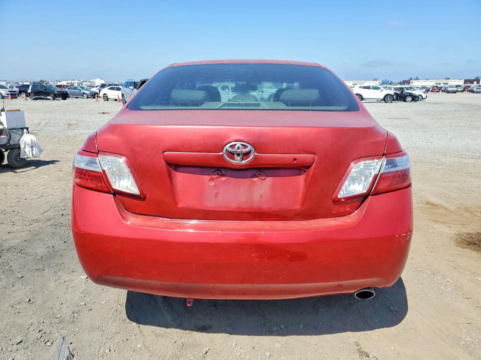 Продажа на аукционе авто 2008 Toyota Camry, vin: 4T1BB46K28U053091, номер лота: 85792245
