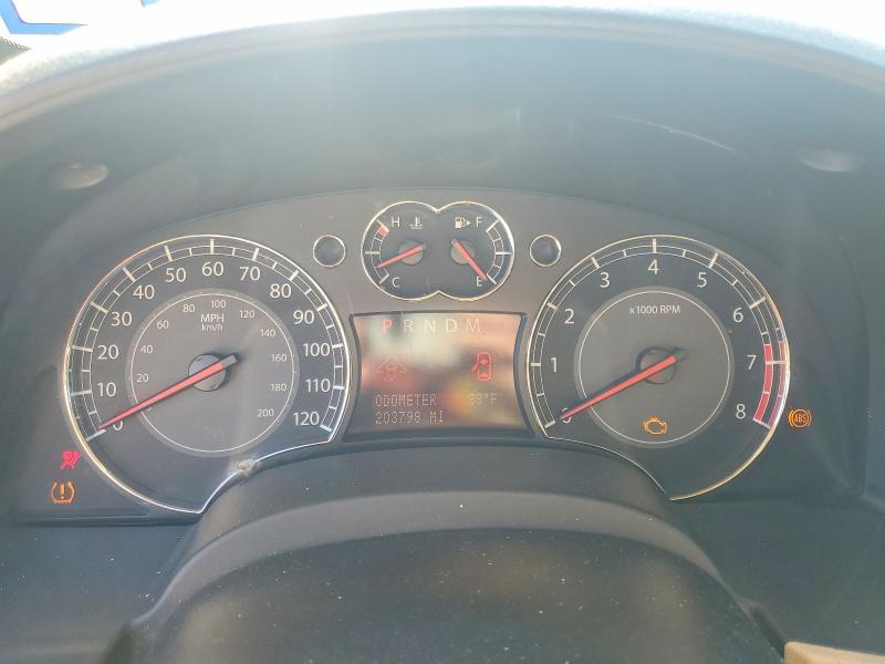 Aukcja sprzedaży 2007 Suzuki Xl7, vin: 2S3DB117376109262, numer aukcji: 57072826