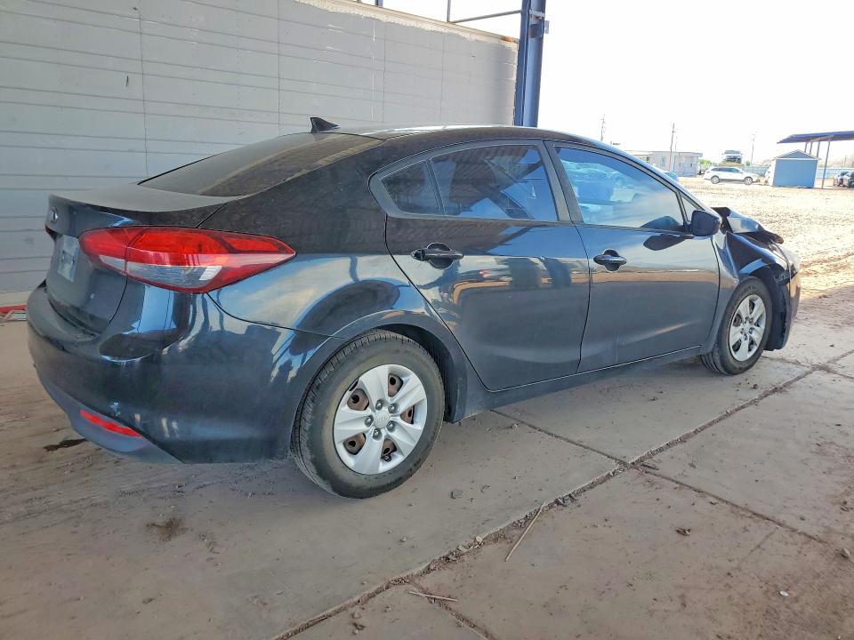 Aukcja sprzedaży 2017 Kia Forte, vin: 3KPFK4A79HE092638, numer aukcji: 60526346