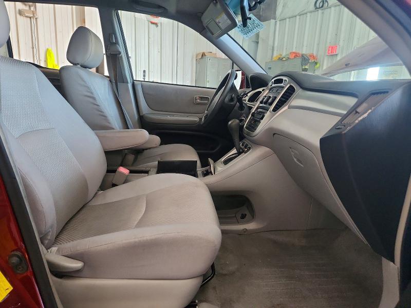 2007 Toyota Highlander მანქანა იყიდება აუქციონზე, vin: JTEGP21A670129010, აუქციონის ნომერი: 59839086