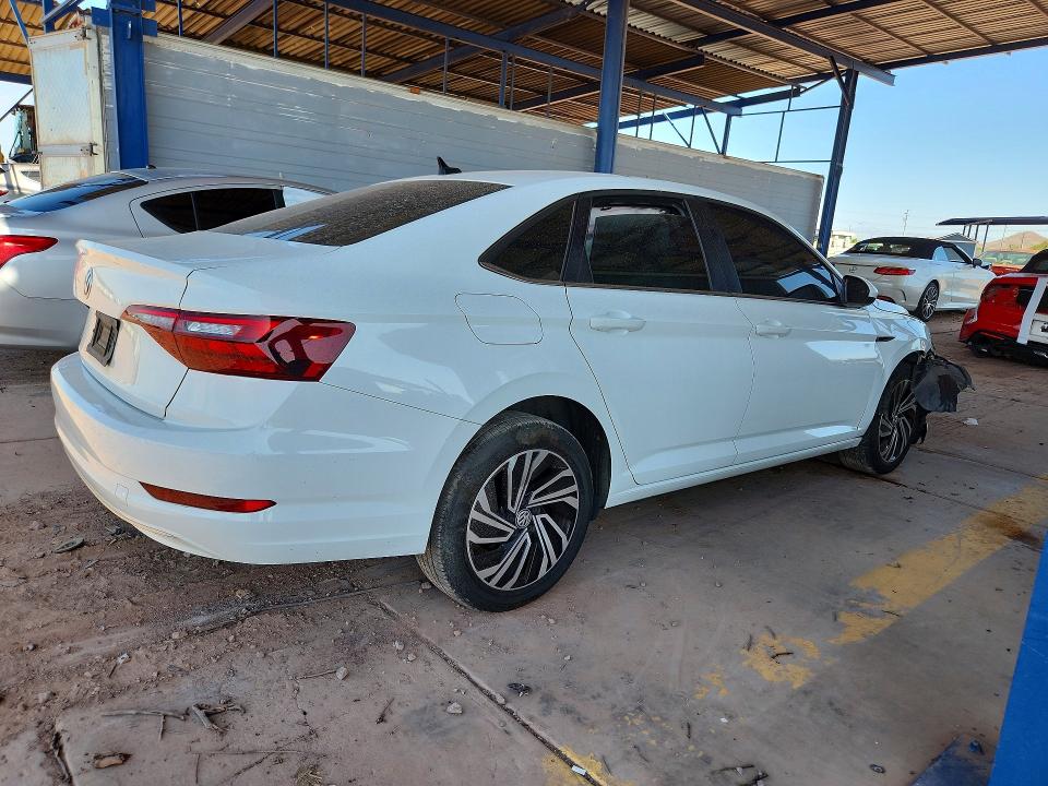 Продажа на аукционе авто 2021 Volkswagen Jetta, vin: 3VWE57BU9MM022479, номер лота: 63295376