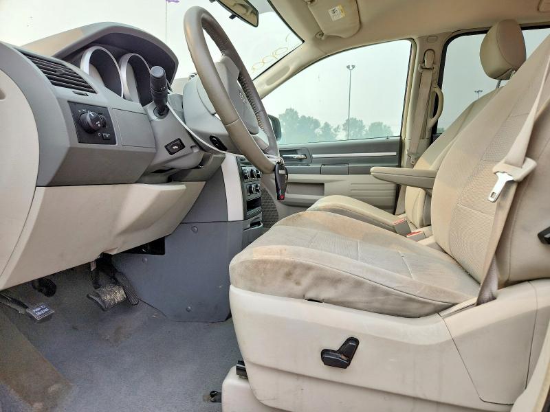 61536866 :رقم المزاد ، 1D8HN54PX8B135660 vin ، 2008 Dodge Grand Caravan مزاد بيع