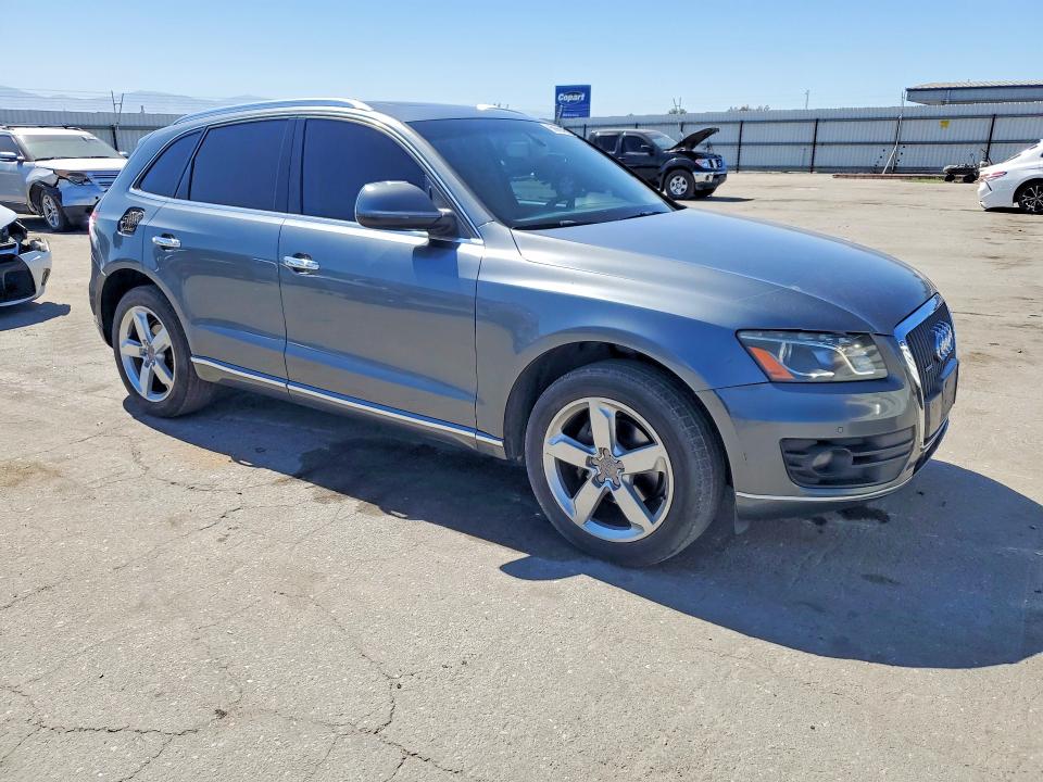 Aukcja sprzedaży 2012 Audi Q5, vin: WA1LFAFP9CA015773, numer aukcji: 60869496