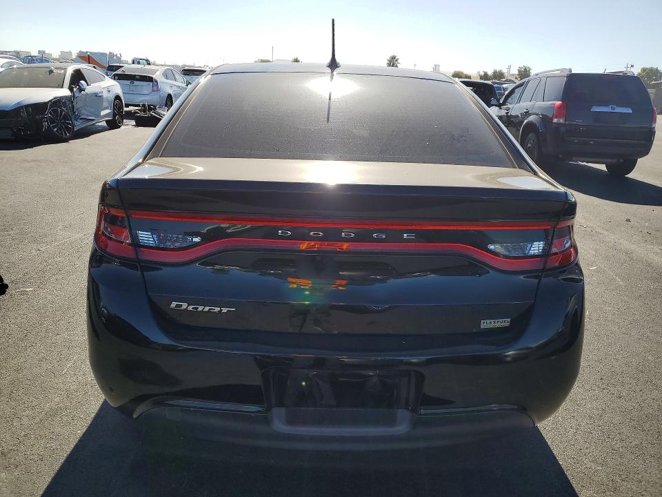59905626 :رقم المزاد ، 1C3CDFAA5ED883576 vin ، 2014 Dodge Dart مزاد بيع