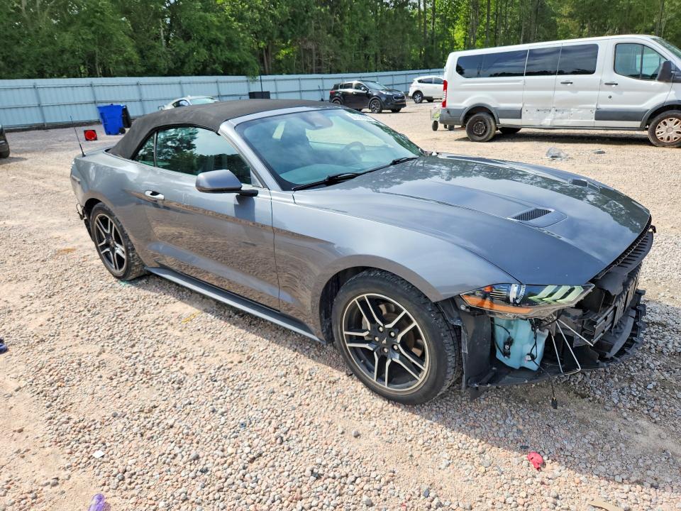 Aukcja sprzedaży 2022 Ford Mustang, vin: 1FATP8UH4N5115501, numer aukcji: 61372936