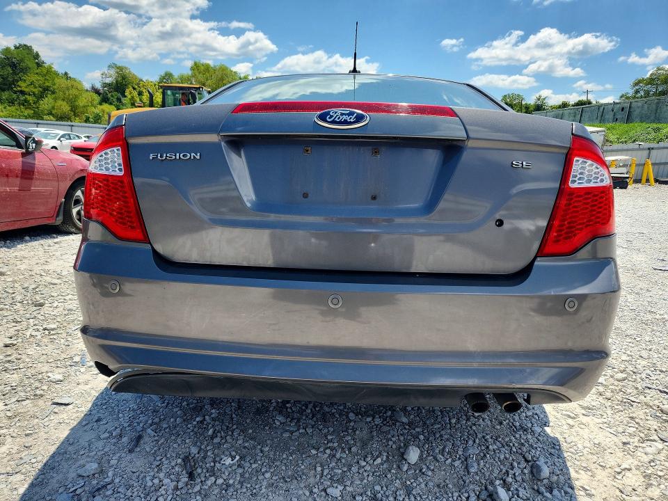 Aukcja sprzedaży 2012 Ford Fusion, vin: 3FAHP0HA0CR410609, numer aukcji: 63294836