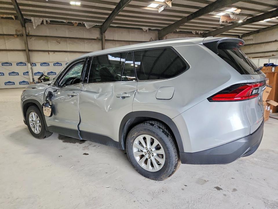 Продажа на аукционе авто 2024 Toyota Grand Highlander, vin: 5TDAAAA59RS017584, номер лота: 61447466